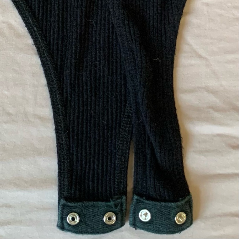 Lulus Ribbed Bodysuit - Picture 3 of 3